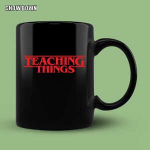 Funny Teacher Shirts Gift For Teachers Back To School Mug