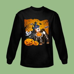 Halloween Festivals Art Essential Sweatshirt