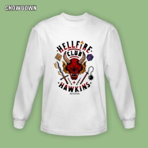 Hellfire Club T Shirt Magic Club Classic Sweatshirt