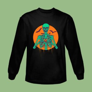 I Love Halloween Essential Sweatshirt