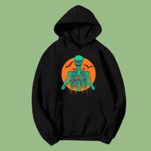 I Love Halloween Essential Hoodie