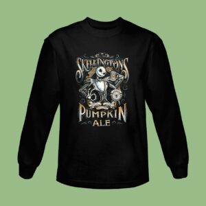 Jack's Pumpkin Royal Craft Ale Halloween Sweatshirt