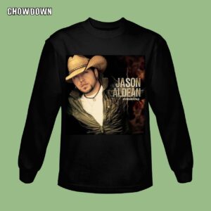 Jason Aldean Music Singer Sweatshirt