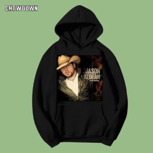 Jason Aldean Music Singer Hoodie