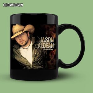 Jason Aldean Music Singer Mug