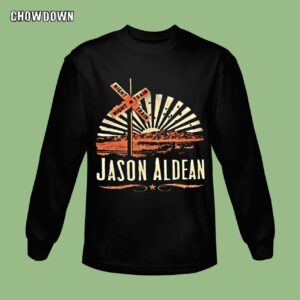 Jason Aldean Night To Train 2022 Dedekyo Sweatshirt