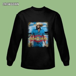 Jason Aldean Vintage Retro Sweatshirt