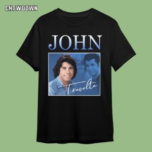 John Travolta Classic T-Shirt