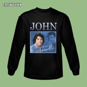 John Travolta Classic Sweatshirt
