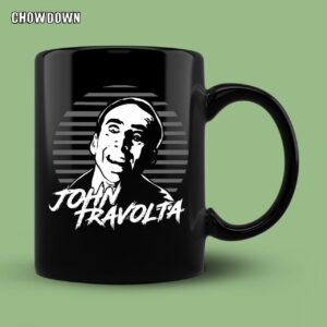 John Travolta Mug