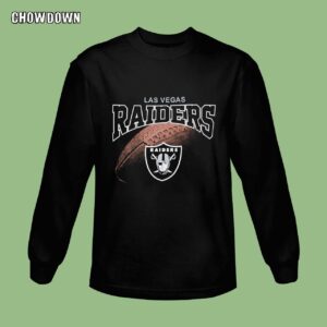 Las Vegas Raiders American Football Sweatshirt