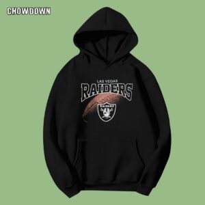 Las Vegas Raiders American Football Hoodie