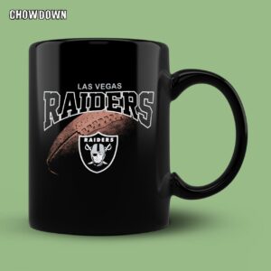 Las Vegas Raiders American Football Mug