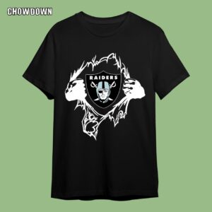 Las Vegas Raiders Superman Shirt