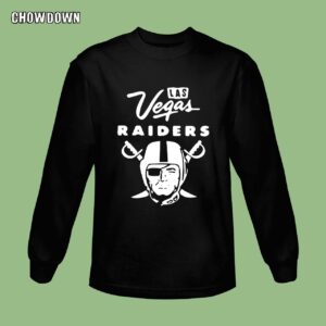 Las Vegas Raiders Sweatshirt