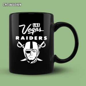 Las Vegas Raiders Mug