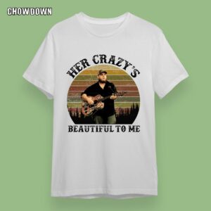 Luke Combs Beautiful To Me Shirt