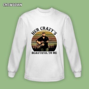 Luke Combs Beautiful To Me Sweatshirt