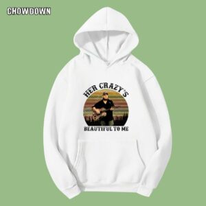 Luke Combs Beautiful To Me Hoodie