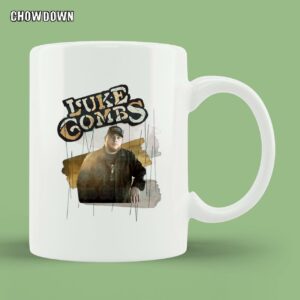 Luke Combs Mug