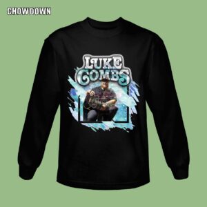 Luke Combs Sweatshirt