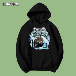 Luke Combs Hoodie