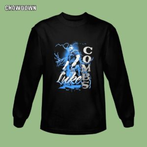 Luke Combs Vintage Lightning Sweatshirt