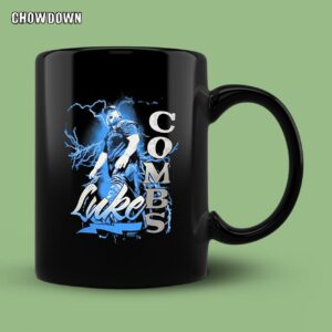 Luke Combs Vintage Lightning Mug