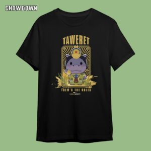 Marvel Moon Knight Taweret The Great One Premium T-Shirt