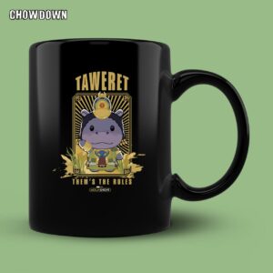 Marvel Moon Knight Taweret The Great One Premium Mug