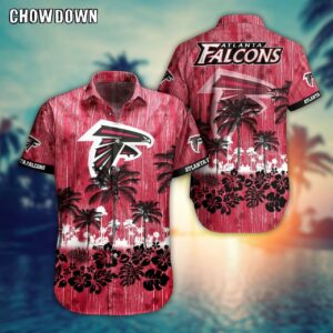 NFL Atlanta Falcons Hawaiian Shirt New Style