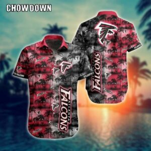 NFL Atlanta Falcons Hawaiian Shirt Style A