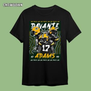 NFL Green Bay Packers Davante Adams T-Shirt