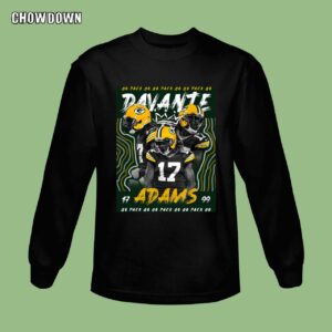 NFL Green Bay Packers Davante Adams Sweatshirt