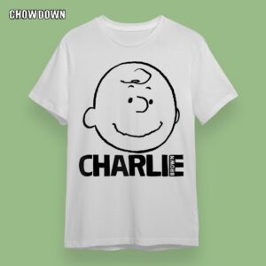 Peanuts Charlie Brown Raglan T-Shirt