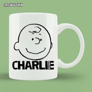 Peanuts Charlie Brown Raglan Mug