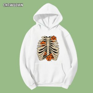 Pumpkin Guts Hoodie