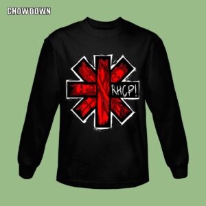 Red Hot Chili Peppers Sweatshirt Best Selling