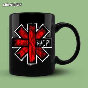 Red Hot Chili Peppers Mug Best Selling