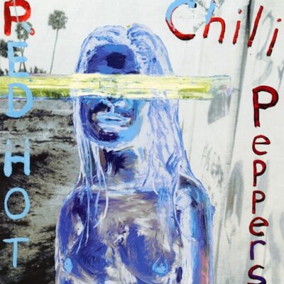 Red Hot Chili Peppers Sock Poster By The Way Album