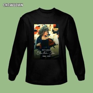 Rest In Peace Olivia Newton-John 1948-2022 Sweatshirt