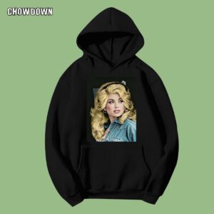 Retro Vintage Dolly Gift Parton For Men Women Classic Hoodie