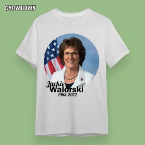 Rip Congresswoman Jackie Walorski  Rep. Jackie Walorski 1963-2022 T-Shirt