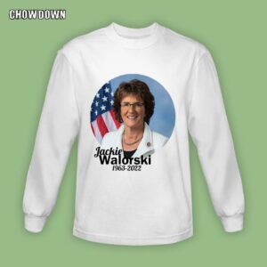 Rip Congresswoman Jackie Walorski  Rep. Jackie Walorski 1963-2022 Sweatshirt