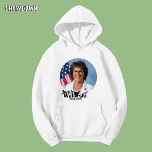 Rip Congresswoman Jackie Walorski  Rep. Jackie Walorski 1963-2022 Hoodie