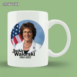 Rip Congresswoman Jackie Walorski  Rep. Jackie Walorski 1963-2022 Mug