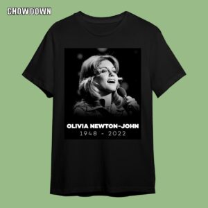 Rip Olivia Newton John T-Shirt