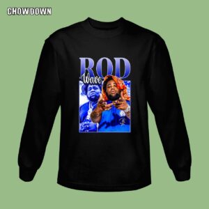 Rod Wave Shirt 90s Graphic Tee Mothers Day Sweatshirt