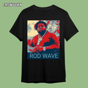 Rod Wave Shirt Cute Graphic Gift Classic