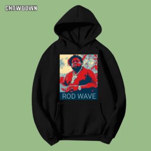 Rod Wave Shirt Cute Graphic Gift Classic Hoodie